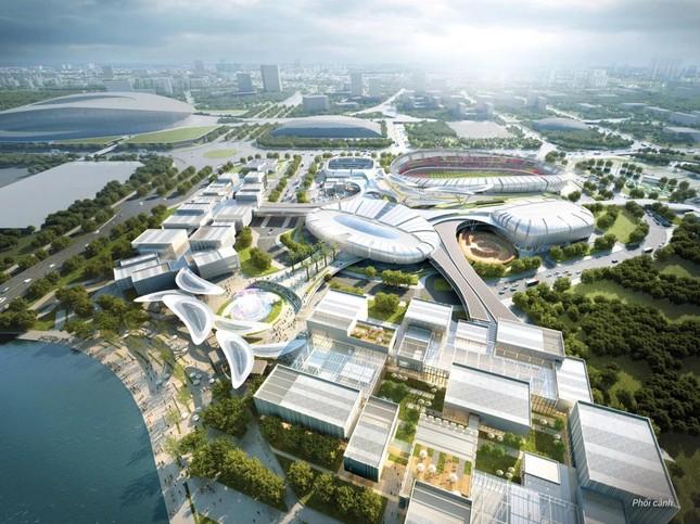 Thông tin mở bán nhà, dự án BĐS, đấu giá đất ngày 7/2: Diễn biến mới của 'siêu' dự án Saigon Sports City