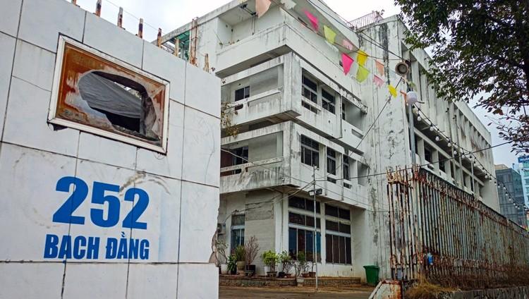 Đà Nẵng đấu giá khu 'đất vàng' trụ sở cũ Cục Hải quan, giá khởi điểm gần 900 tỷ đồng
