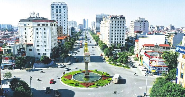 Thông tin mở bán nhà, dự án BĐS, đấu giá đất ngày 19/2: Bắc Ninh sắp có thêm trung tâm thương mại cao 20 tầng