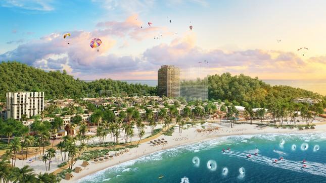 Thông tin mở bán nhà, dự án BĐS, đấu giá đất ngày 27/2: Sun Group giới thiệu Thành phố Vịnh trung tâm Xanh Island tại Cát Bà