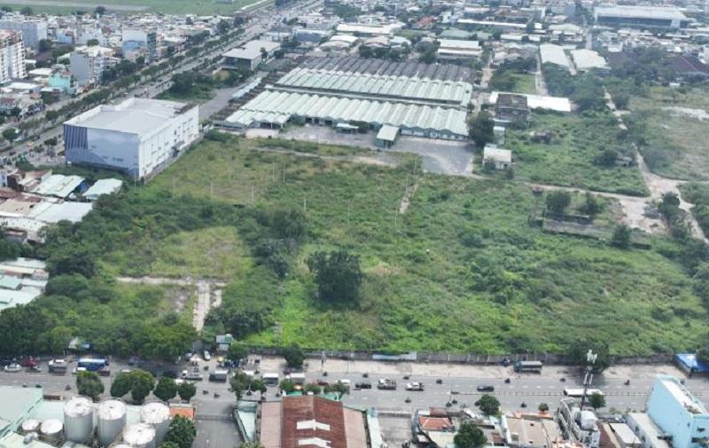 TP.HCM chuẩn bị đấu giá khu đất 26 ha làm TOD dọc Metro số 2