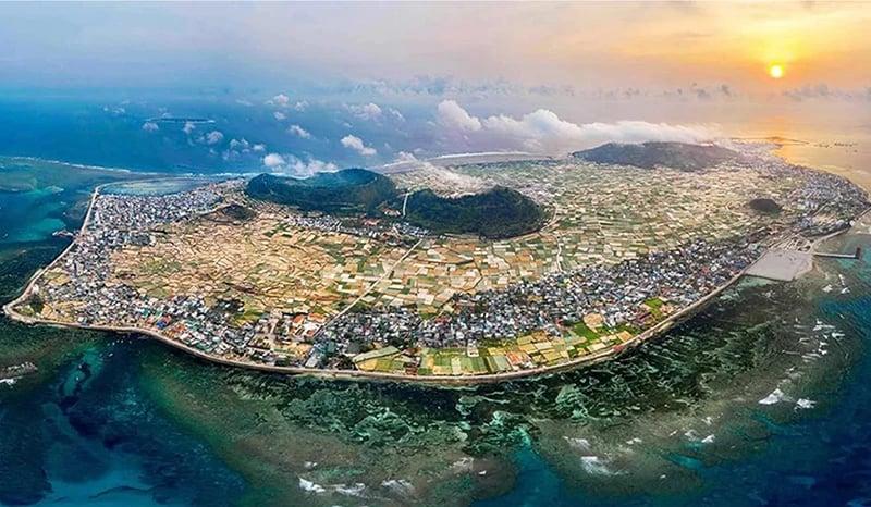 Tìm nhà đầu tư cho khu đô thị mới 760ha trên đảo Lý Sơn