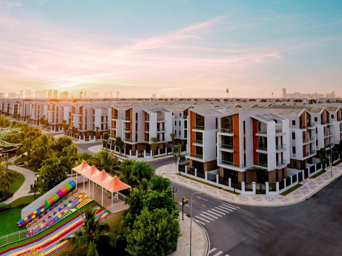 'Bộ tứ đắc lợi' khi sở hữu BĐS thấp tầng 18 tỷ ở Ocean City