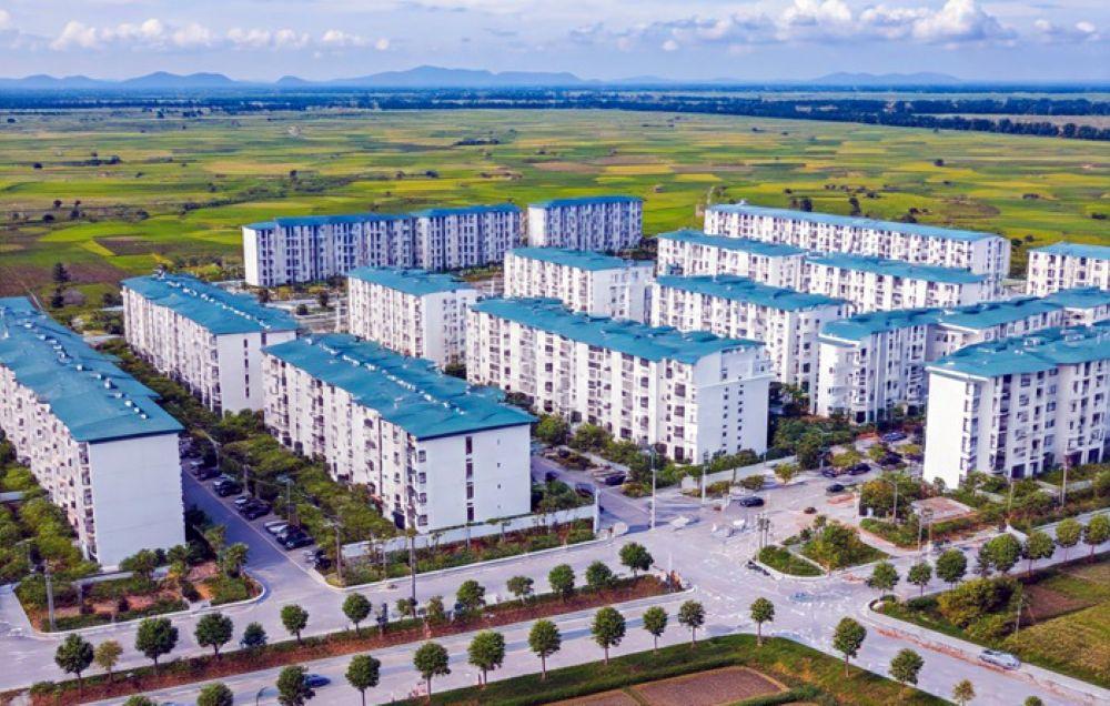 Đồng Tháp hỗ trợ 50% kinh phí hạ tầng cho dự án nhà ở xã hội