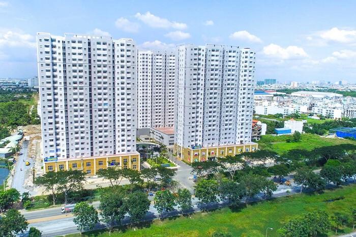 Địa ốc Hoàng Quân đặt cược lớn sau 10 năm 'lặng sóng'