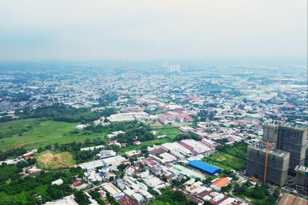 Bình Dương duyệt chuyển hơn 9.000m2 đất để phát triển dự án nhà ở phức hợp tại Thuận An