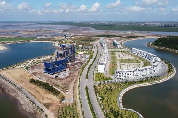 Quận Đồ Sơn Hải Phòng đấu giá mảnh đất ven biển gần 20 ha với giá khởi điểm 917 tỷ đồng