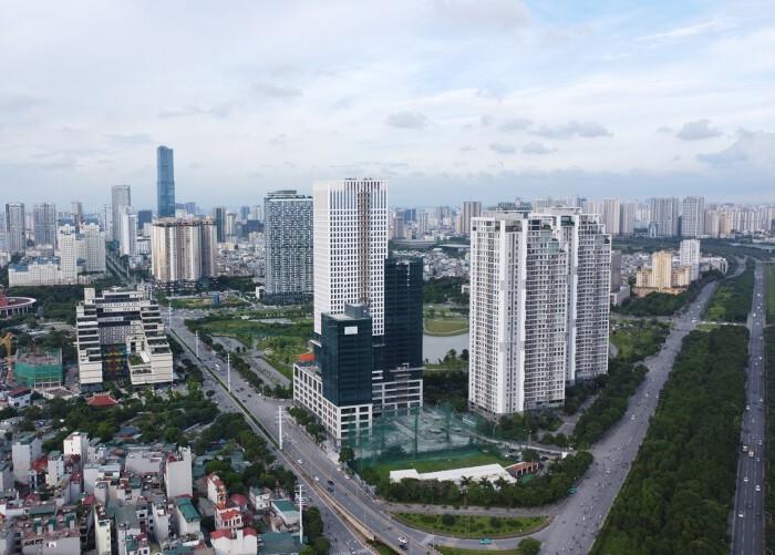 Dự án Mỹ Đình Pearl chuyển 1790 m2 đất văn phòng thành đất xây chung cư