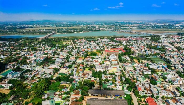 Quảng Ngãi đặt mục tiêu thu 1.000 tỷ đồng từ tiền sử dụng đất