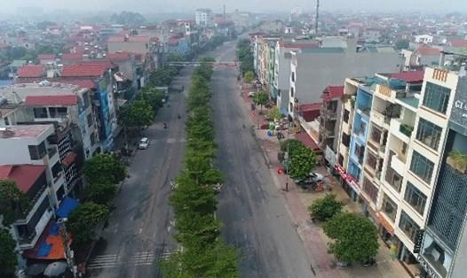 Bắc Ninh: Khu đất gần đường Bách Môn - Lạc Vệ lên sàn, giá khởi điểm gây chú ý