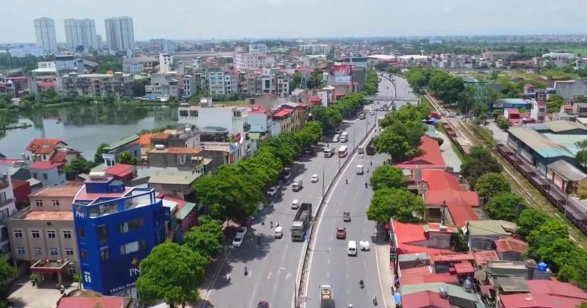 Hà Nội đấu giá khu đất xây nhà liền kề ở Thường Tín, khởi điểm hơn 58 tỷ đồng