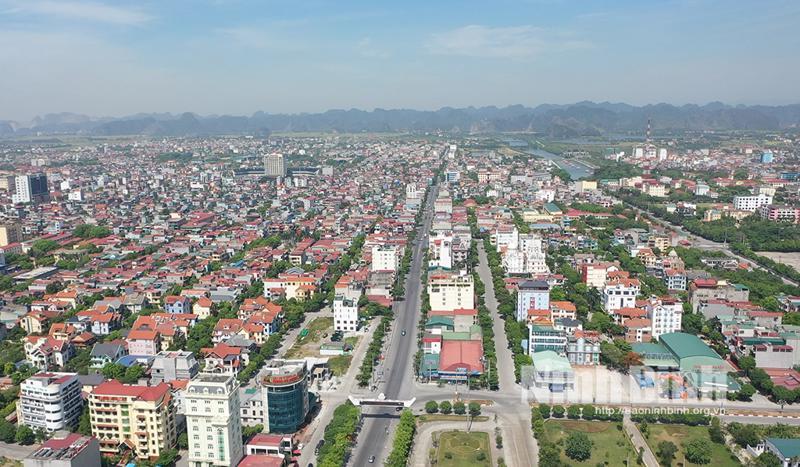 Ninh Bình đấu giá gần 200 lô đất tại 3 địa phương, giá khởi điểm từ 5,7 triệu đồng/m2