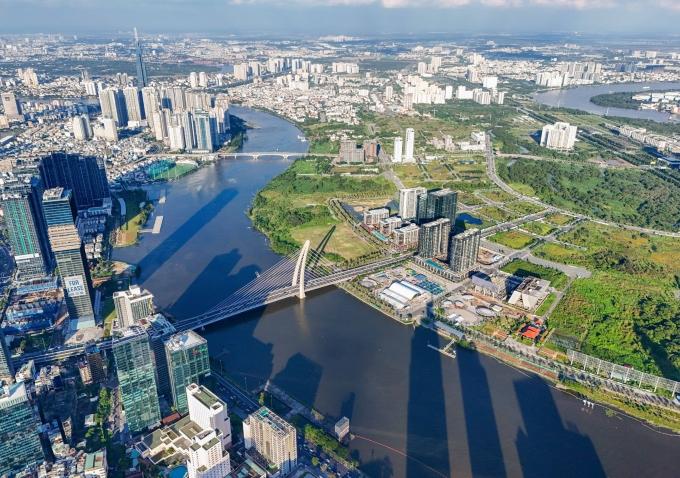 TP.HCM chuẩn bị 'rót' 7 tỷ USD xây trung tâm tài chính quốc tế