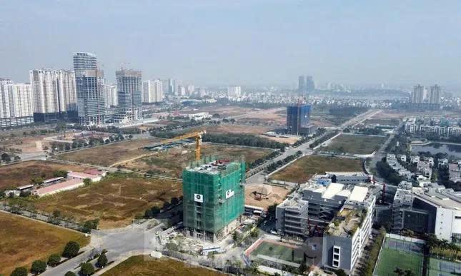 Tây Hồ Tây giao thêm gần 70.000 m2 đất làm cao ốc, nhà ở cao cấp