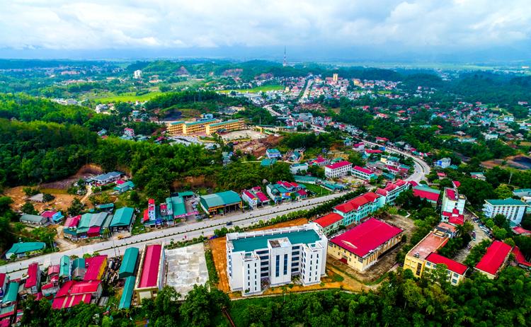 Điện Biên rục rịch đấu giá đất vàng làm khu đô thị mới và phố đi bộ