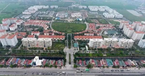 Hà Nội rà soát 2 dự án nhà ở chậm tiến độ dành cho lực lượng công an và người thu nhập thấp