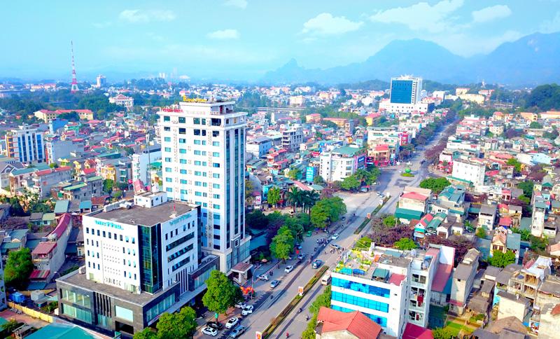 Tuyên Quang đấu giá khu đất dịch vụ hơn 14.900 m2 tại An Tường