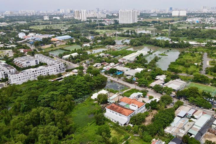 TP.HCM rà soát quy hoạch 442 khu đất làm nhà ở thương mại theo cơ chế thí điểm
