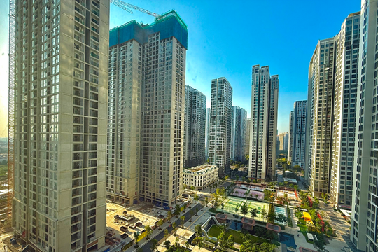 5 dự án nhà ở tại Hà Nội mở bán cho người nước ngoài, tập trung ở Long Biên, Tây Hồ và vùng ven