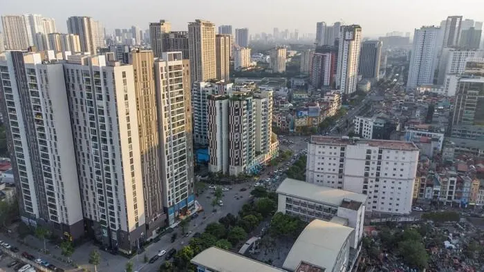 VARS: Nên chuyển từ 'xây để bán' sang 'xây để cho thuê' để bứt phá thị trường bất động sản