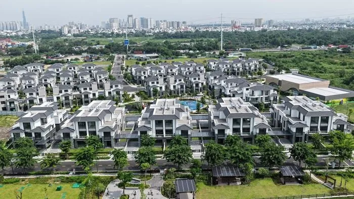 Choáng với giá nhà phố, biệt thự ở TP.HCM - có nơi chạm mốc 700 tỷ/căn!