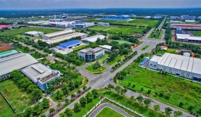 Hưng Yên 'rót' hơn 960 tỉ đồng xây dựng cụm công nghiệp mới tại Giai Phạm