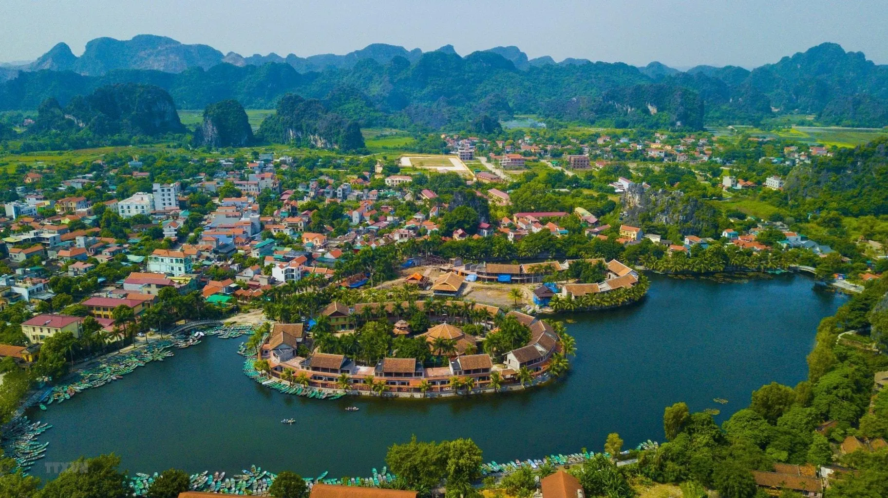 Ninh Bình đấu giá 148 lô đất ở Hải Tiến, giá khởi điểm từ 10 triệu đồng/m2