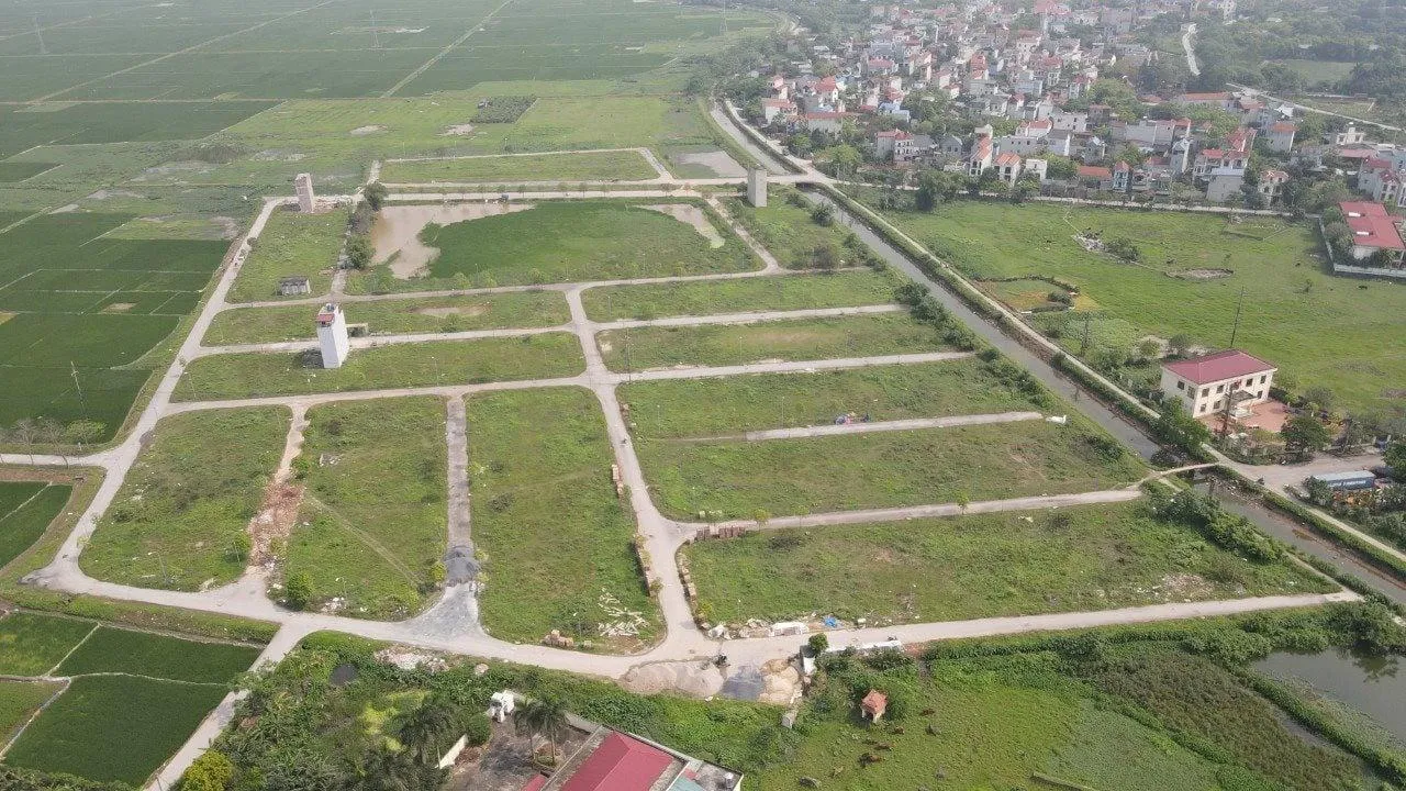 Hưng Yên mở đấu giá 144 thửa đất trong tháng 9, giá từ 7-18 triệu đồng/m2