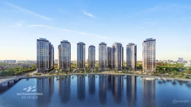 Đất Xanh rót 7.000 tỷ xây khu căn hộ ven sông Sài Gòn