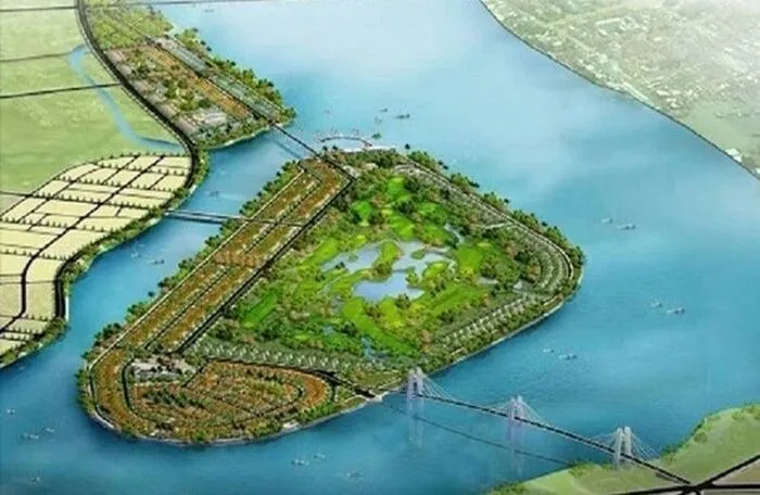 Nghi Sơn Việt Nam rót gần 1.500 tỷ đồng xây khu nghỉ dưỡng sinh thái ở Thanh Hóa