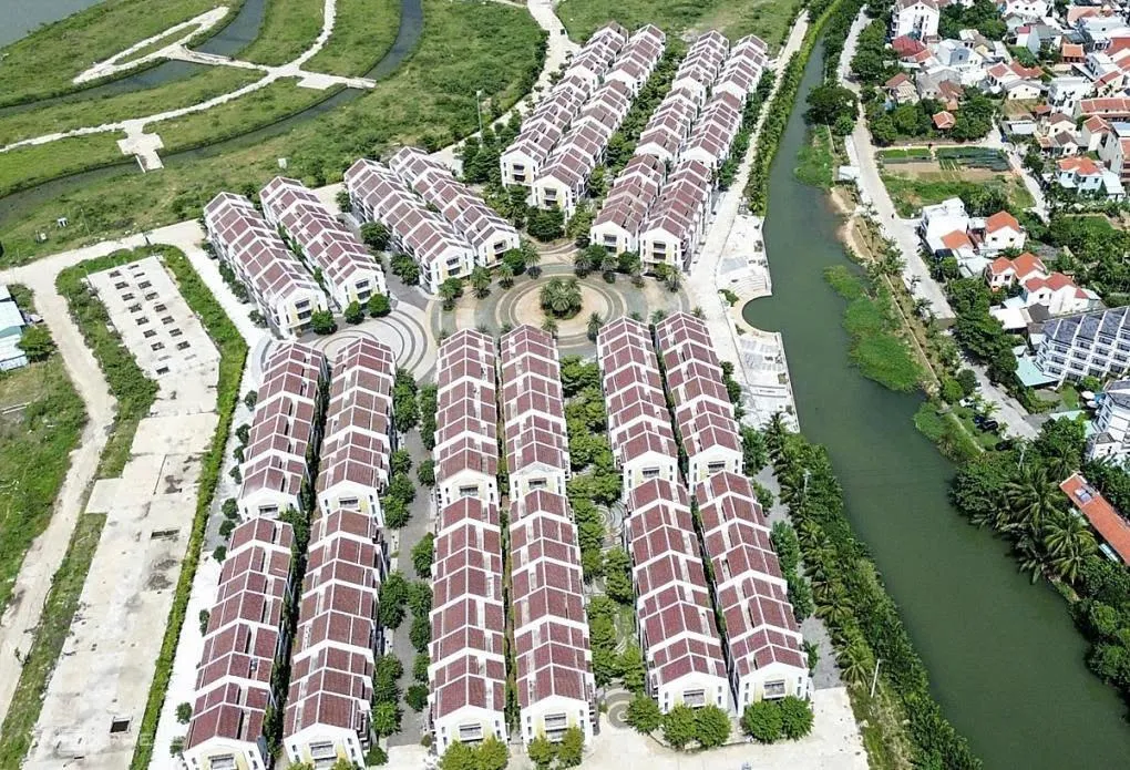 Dự án sinh thái gần 3.600 tỷ ở Hội An bị đưa ra đấu giá để thu hồi nợ
