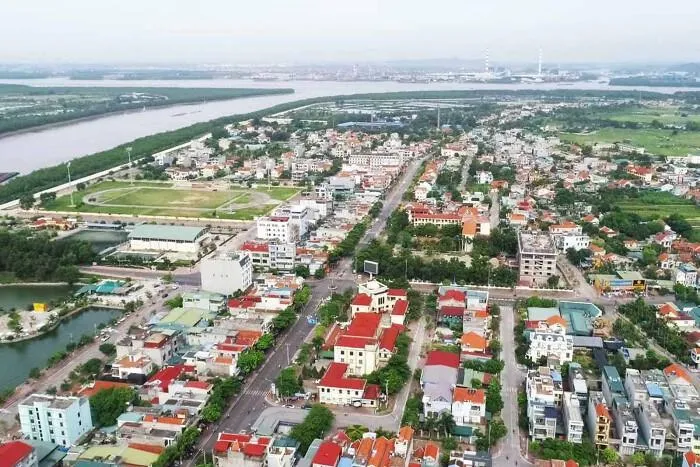 Cenland nắm quyền chi phối dự án Khu dân cư Khe Cát tại Quảng Ninh
