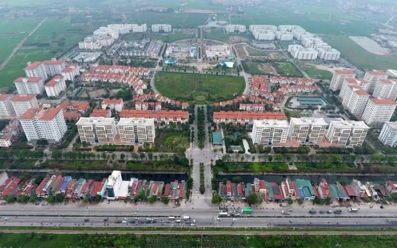 Hà Nội thêm quỹ nhà ở xã hội tại khu đô thị Đặng Xá 2