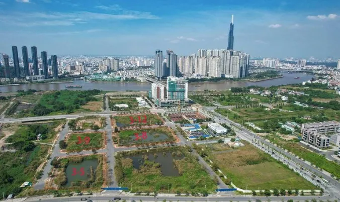 Đề xuất nâng tiền đặt cọc đấu giá đất lên 50% giá khởi điểm