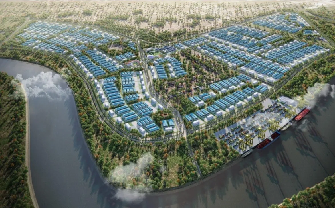 Nhà máy nhiệt điện LNG lớn nhất Việt Nam tại Hải Phòng của Vingroup có gì đặc biệt?