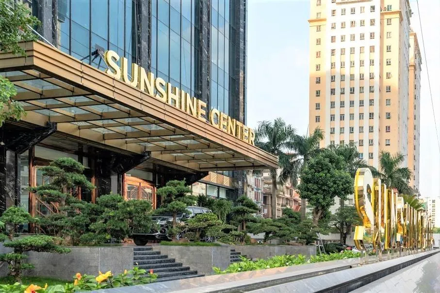 Sunshine Group 'lên hạng' đứng thứ 2 về vốn hóa bất động sản, chỉ sau Vinhomes