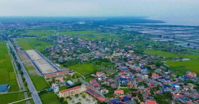 Hưng Yên đấu giá 15 lô đất ở xã Thái Thụy, giá từ 13 triệu đồng/m2