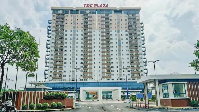 Becamex TDC được TPBank rót hạn mức 1.000 tỷ đồng cho dự án TDC Plaza