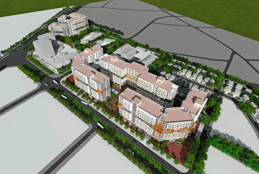 Hà Nội mở bán nhà ở xã hội Thăng Long Green City, giá từ gần 600 triệu đồng