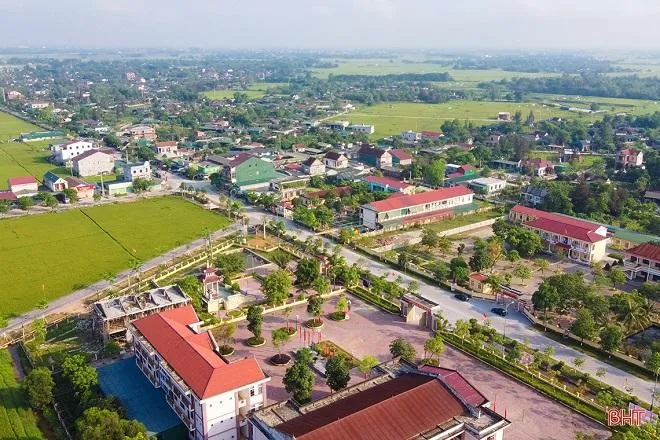 Hưng Yên đấu giá 36 lô đất ở xã Hiệp Cường, giá khởi điểm từ 14 triệu đồng/m2