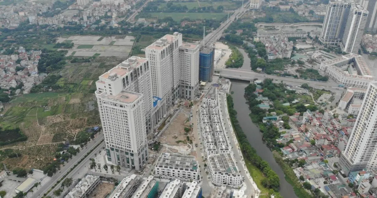 Hải Phát Land được giao hơn 1,5 ha đất làm khu biệt thự tại Phúc Thọ