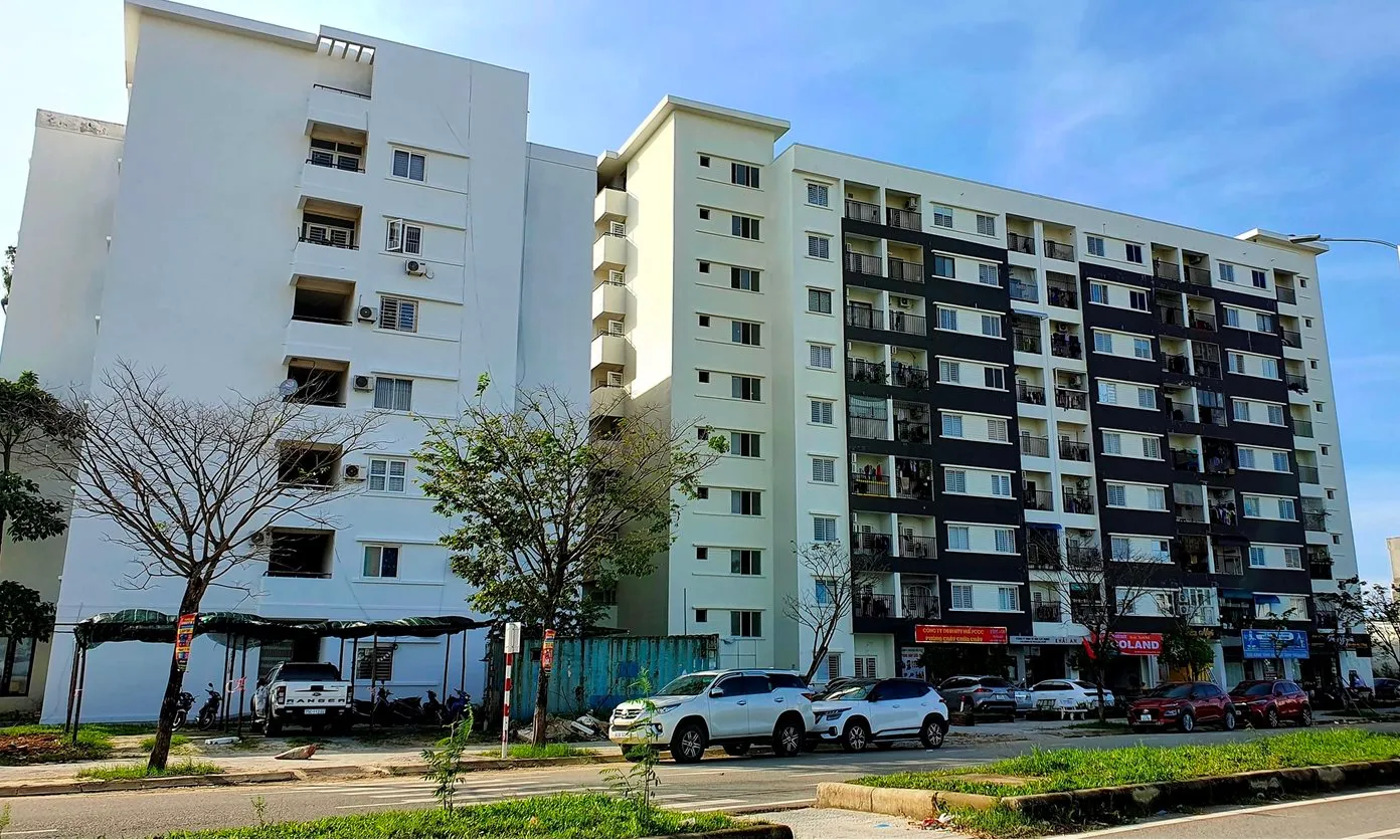 HoREA đề xuất giữ lãi suất 4,8% vay mua nhà ở xã hội