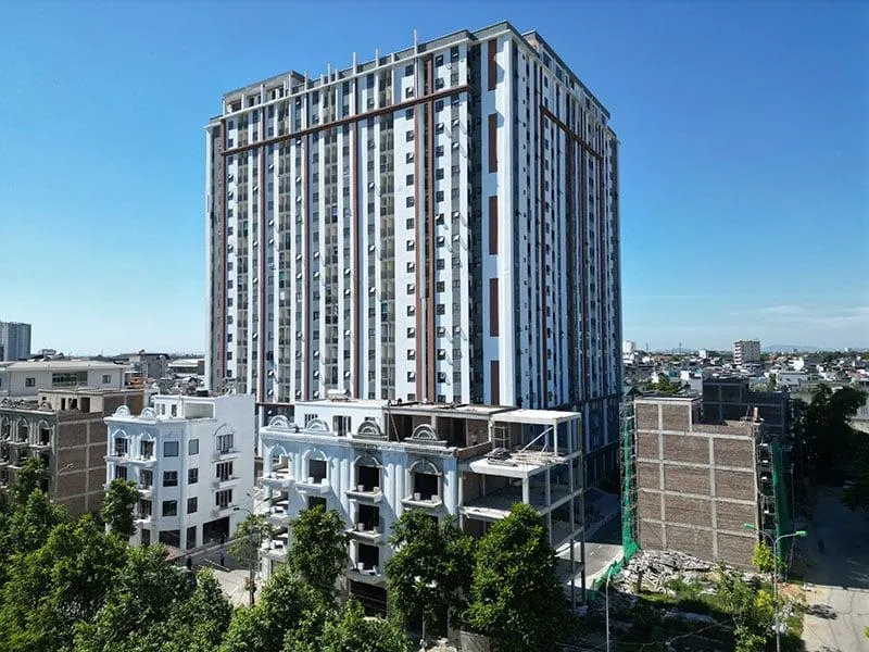 Thanh Hóa yêu cầu dự án nhà ở xã hội 379 TH Complex hoàn thành trong quý IV/2025