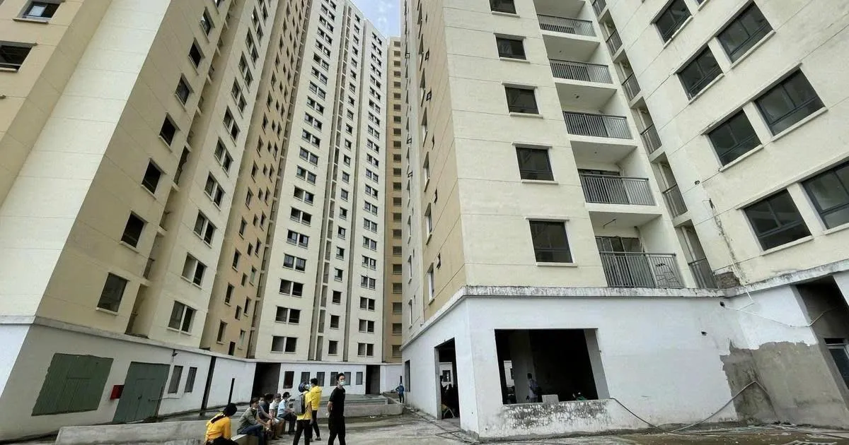 TP.HCM chấp thuận 17 dự án xây dựng gần 14.000 căn nhà ở xã hội