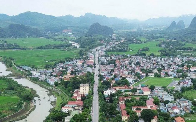 Phú Thọ chuẩn bị đấu giá 128 lô đất với giá từ 2,7 triệu đồng/m2