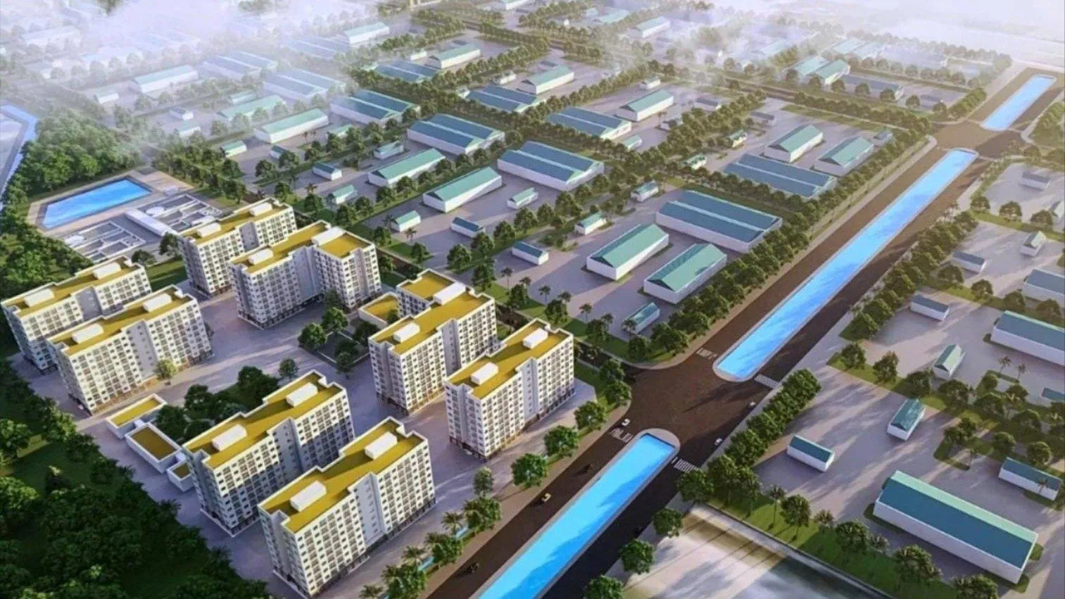 Hải Phòng triển khai dự án nhà ở xã hội hơn 1.420 tỷ đồng