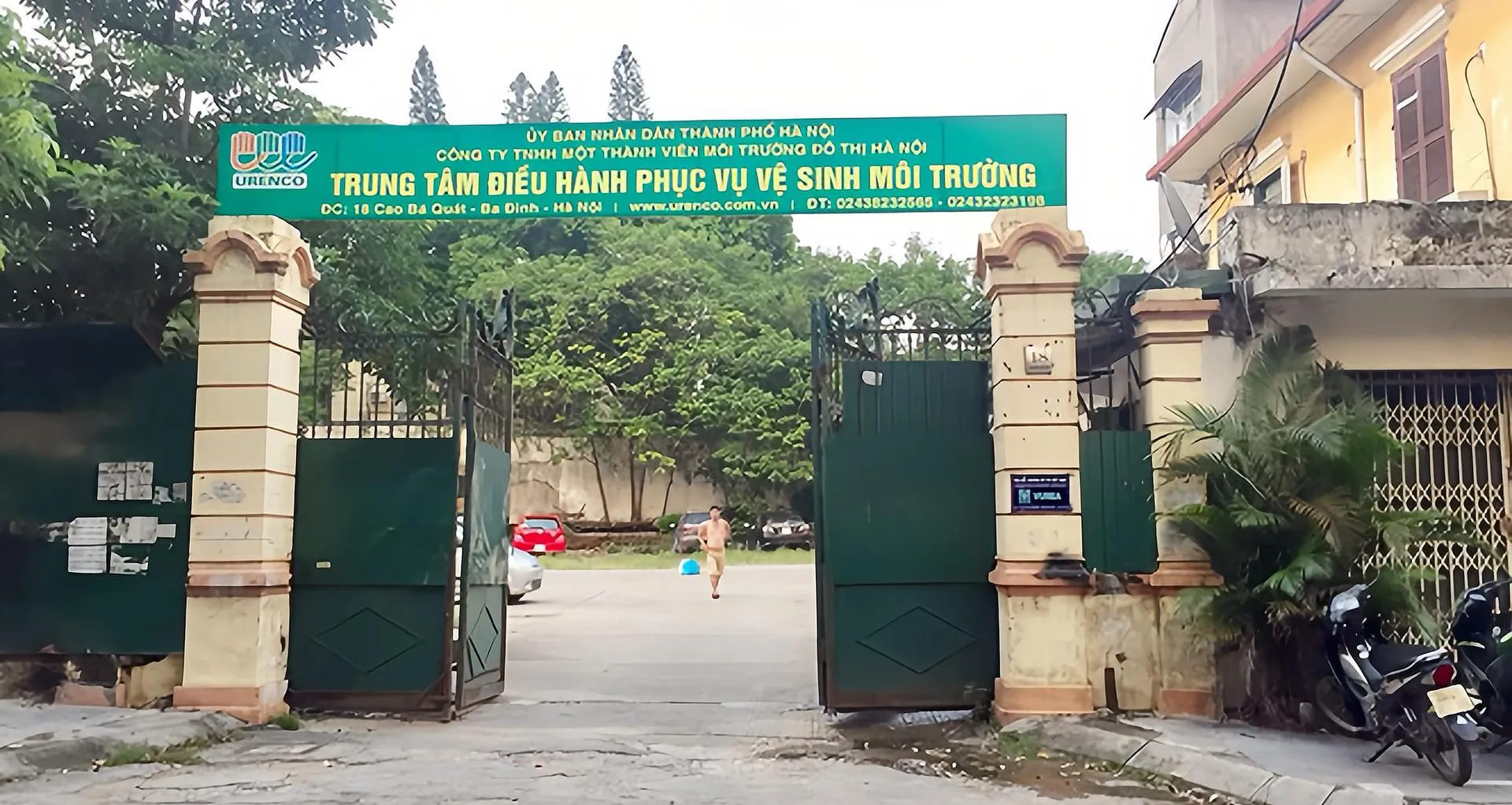 Hà Nội chuẩn bị đấu giá khu 'đất vàng' Cao Bá Quát với giá khởi điểm 679 tỷ