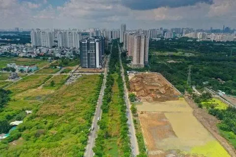 Giá đất nông nghiệp TP.HCM dự kiến tăng gần 85%