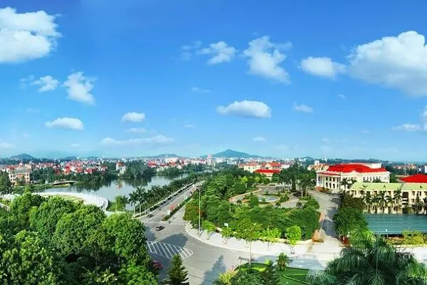 Phú Thọ đấu giá 30 lô đất biệt thự Mậu Lâm Đầm Vạc, giá khởi điểm từ 12 triệu đồng/m2