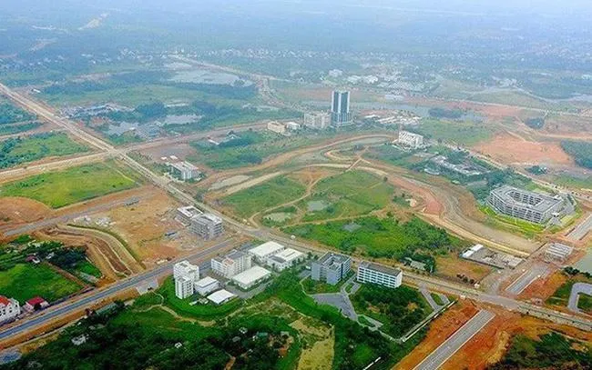 Hà Nội chính thức dừng siêu dự án 272 ha của Posco E&C sau gần 20 năm 'nằm trên giấy'